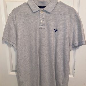 American Eagle Mens Polo